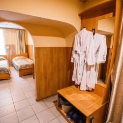 Фото Отель Юрта