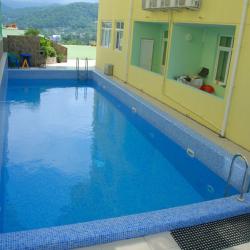 Фото Отель Green (Грин)