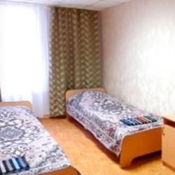 Номер стандарт с 2 односпальными кроватями