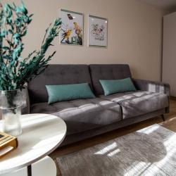 Фото Апартаменты на проспекте Победы 83