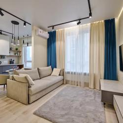 фото 3 ApartMoscow (АпартМосква) на улице Большая Филёвская