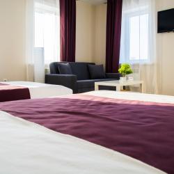 Фото Отель Березка