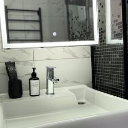 Фото Апартаменты на улице Краснопрудная 22А