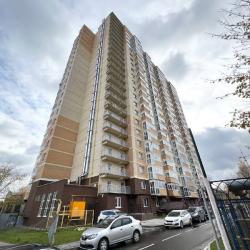 1-комнатные апартаменты улучшенные Пухова 56-14