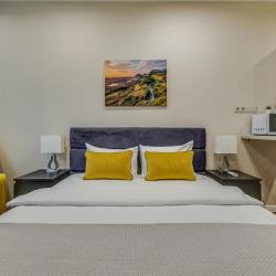 фото 55 Business Apartments (Бизнесс Апартменс) на бульваре Ходынский 20А