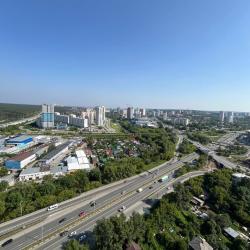 1-комнатные апартаменты улучшенные рядом с метро Екатеринбург