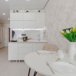 1-комнатные апартаменты студия