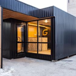 Фото Отель Greenfeel (Гринфил)