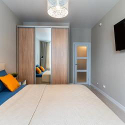 1-комнатные апартаменты улучшенные