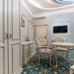 1-комнатные апартаменты люкс