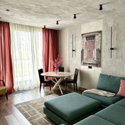 Фото Отель Ohta Park Suite 17 (Охта Парк Сьют 17)