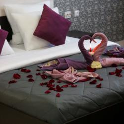 Фото Отель Дистрикт Марина