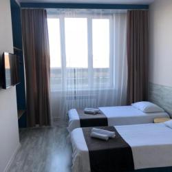 Фото Отель 7 Rooms (7 румс)