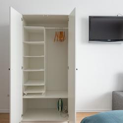 Фото Апартаменты на улице Шувалова