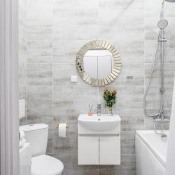 1-комнатные апартаменты студия октябрьская 16