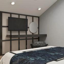 2-местные 1-комнатные апартаменты люкс Comfort Apartment