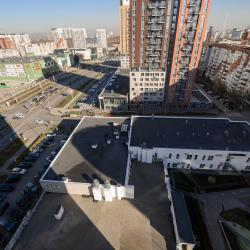 1-комнатные апартаменты люкс