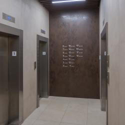 Фото Апартаменты на улице Красноказарменная 14А корпус 2