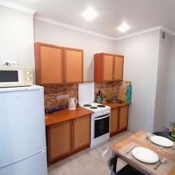 Фото Апартаменты на улице Аметьевская Магистраль 16к3