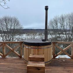 Шале улучшенное №18