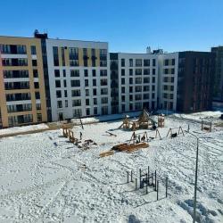 Фото Отель Уютные Квартиры на улице Даяна Мурзина 7/1