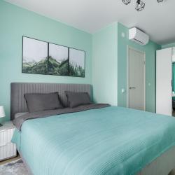 1-комнатные апартаменты улучшенные