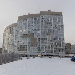 3-комнатные апартаменты улучшенные