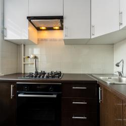 Фото Апартаменты Домино на улице Комарова 7