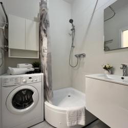 1-комнатные апартаменты студия