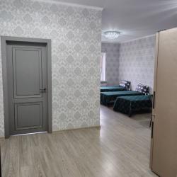 2-комнатные апартаменты улучшенные Краснодарский край, Краснодар, дачное некоммерческое товарищество Новознаменский, Центральная ул., 20