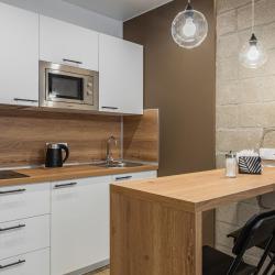 Фото Отель Лебедев Лофт на бульваре Космонавта Сереброва