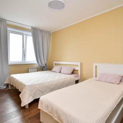 Фото Апартаменты на улице Дудинская 2 корпус Б