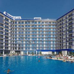 Фото Отель Апарт-Сити Ирида Аква Deluxe