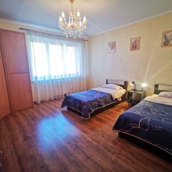 2-комнатные апартаменты улучшенные