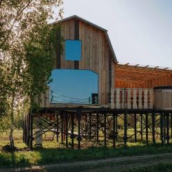 Шале улучшенное №14