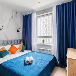 Фото Отель MaxRealty24 на шоссе Волоколамское 71/22к1