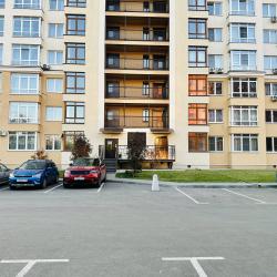 3-комнатные апартаменты стандарт