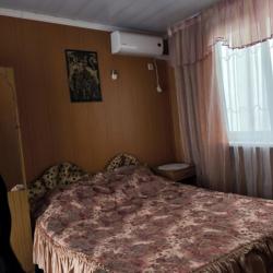 Комната эконом с 1 двуспальной кроватью