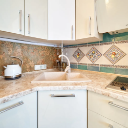 1-комнатные апартаменты студия