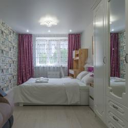 3-комнатные апартаменты люкс