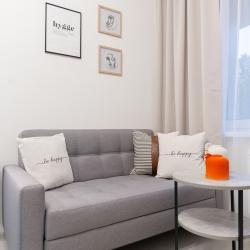 Фото Апартаменты Keytee.Home на улице Кустодиева 5/1 строение 1