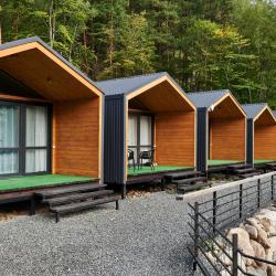 Фото Отель ‎Сердце Домбая