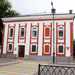 Фото Отель Сарацин на Большой Красной