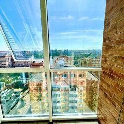 Фото Отель Квартиры на Совхозной улице 1к7