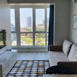 Фото Апартаменты Высота с видом на золотой мост