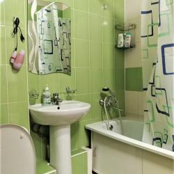 2-комнатные апартаменты стандарт