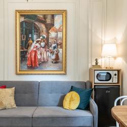 фото 18 D Apartments (Д Апартменс) на улице Лиговском проспекте