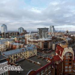 1-комнатные апартаменты стандарт ул. Самарская, 165
