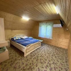 Фото Отель Коттеджи в Можаровой Щели