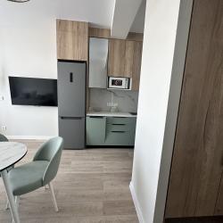 1-комнатные апартаменты студия